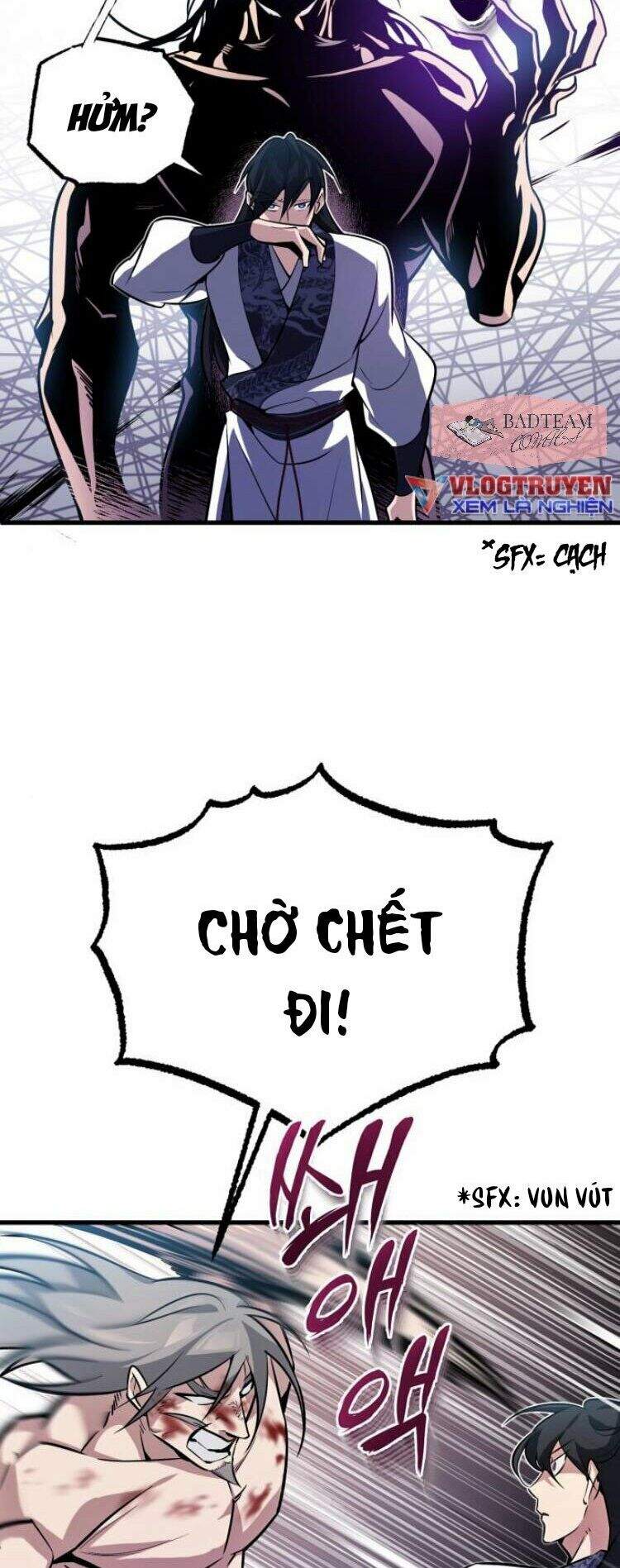 Đệ Nhất Võ Sư, Baek Cao Thủ Chap 3 - Next Chap 4