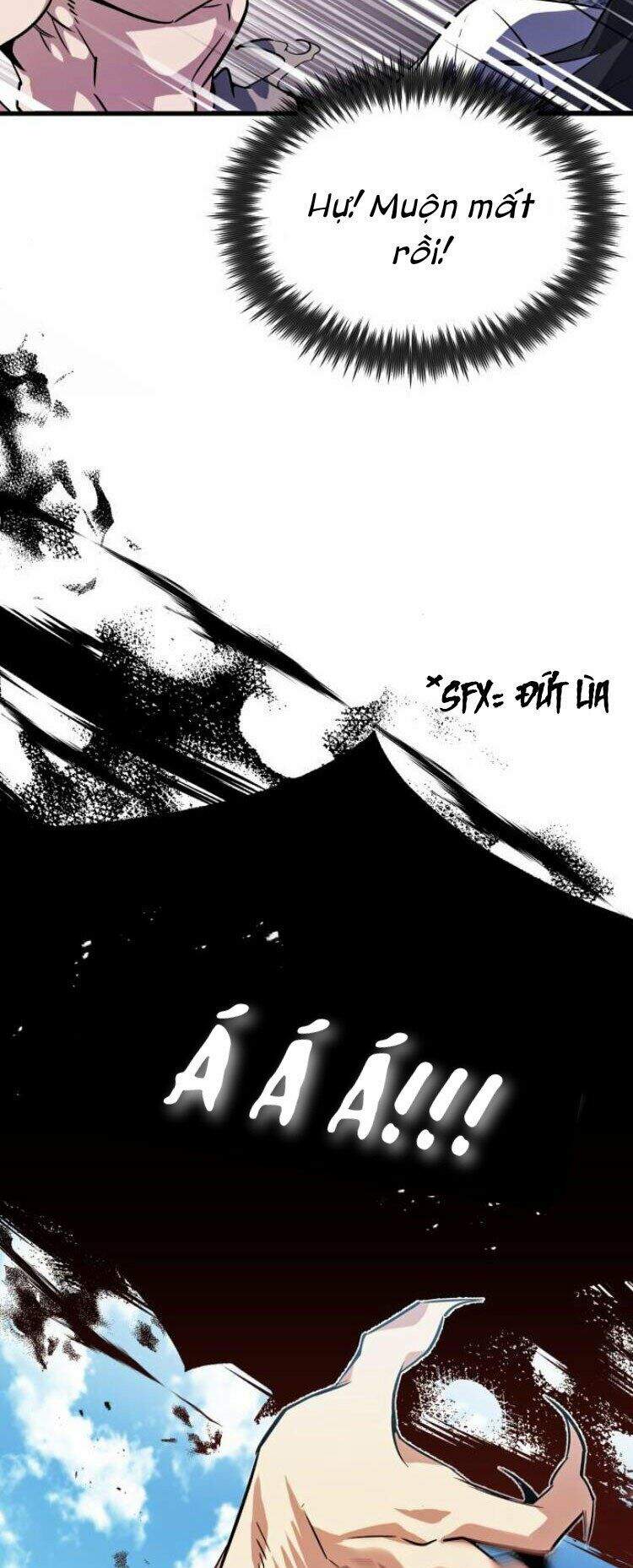Đệ Nhất Võ Sư, Baek Cao Thủ Chap 3 - Next Chap 4