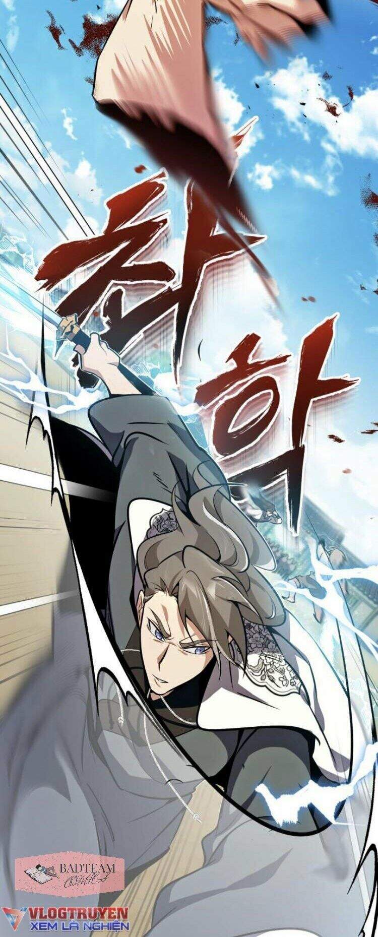 Đệ Nhất Võ Sư, Baek Cao Thủ Chap 3 - Next Chap 4