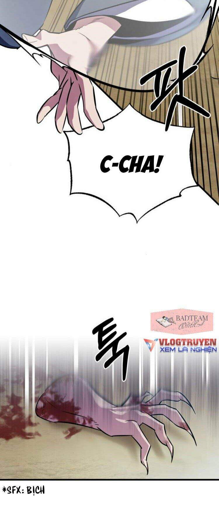 Đệ Nhất Võ Sư, Baek Cao Thủ Chap 3 - Next Chap 4
