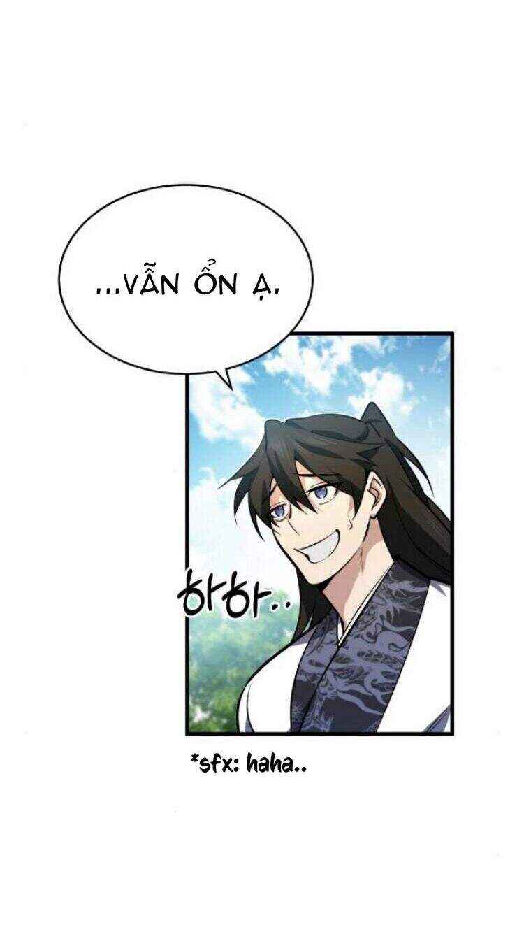 Đệ Nhất Võ Sư, Baek Cao Thủ Chap 3 - Next Chap 4