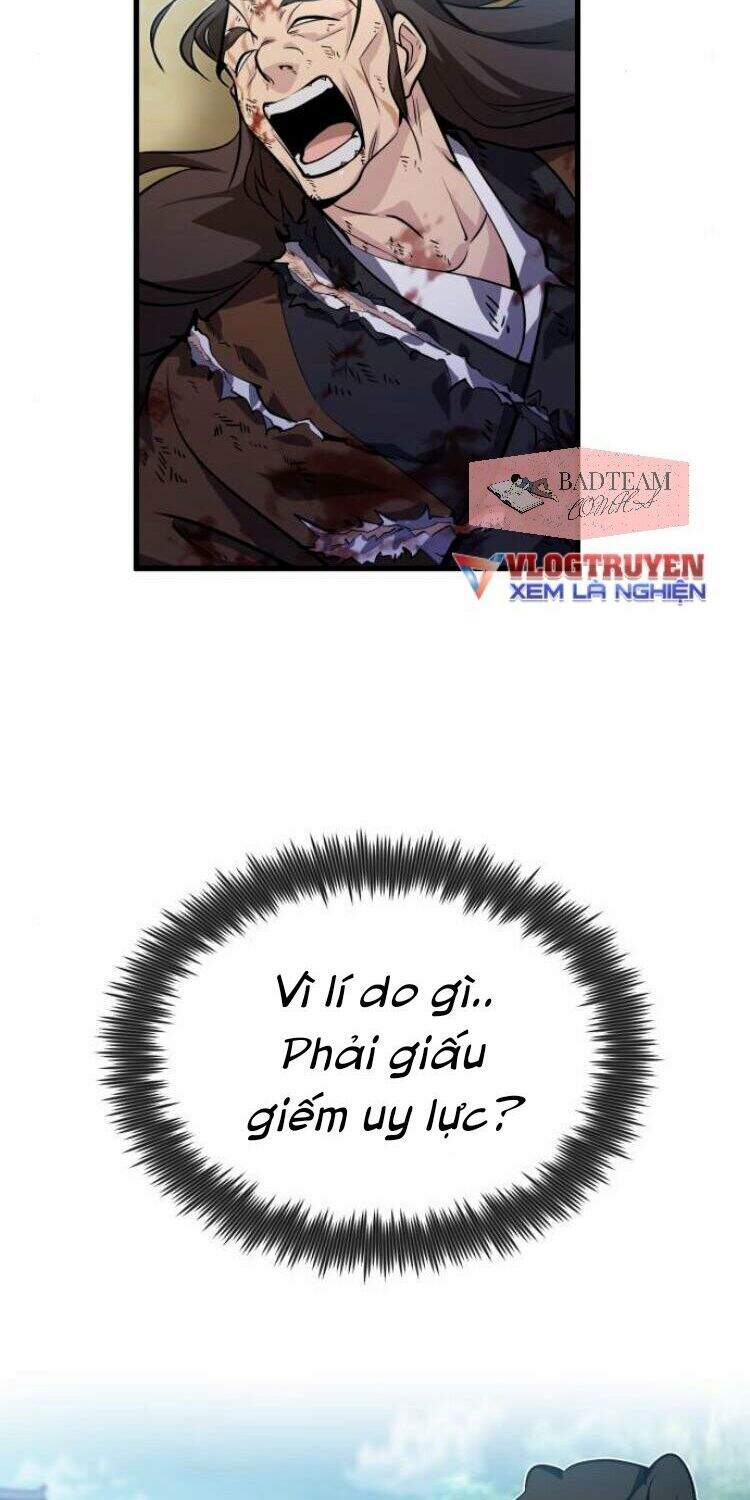 Đệ Nhất Võ Sư, Baek Cao Thủ Chap 3 - Next Chap 4