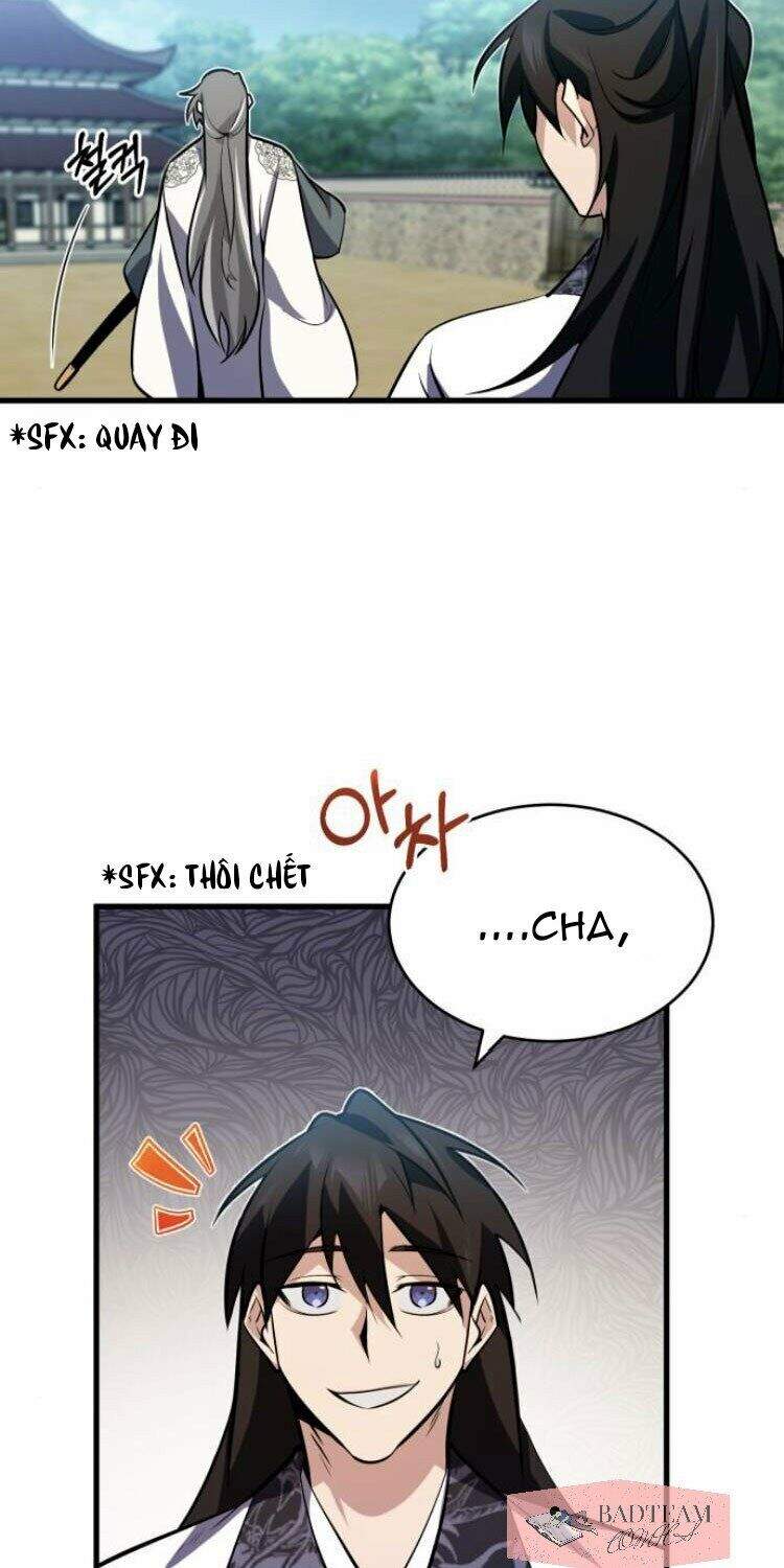 Đệ Nhất Võ Sư, Baek Cao Thủ Chap 3 - Next Chap 4