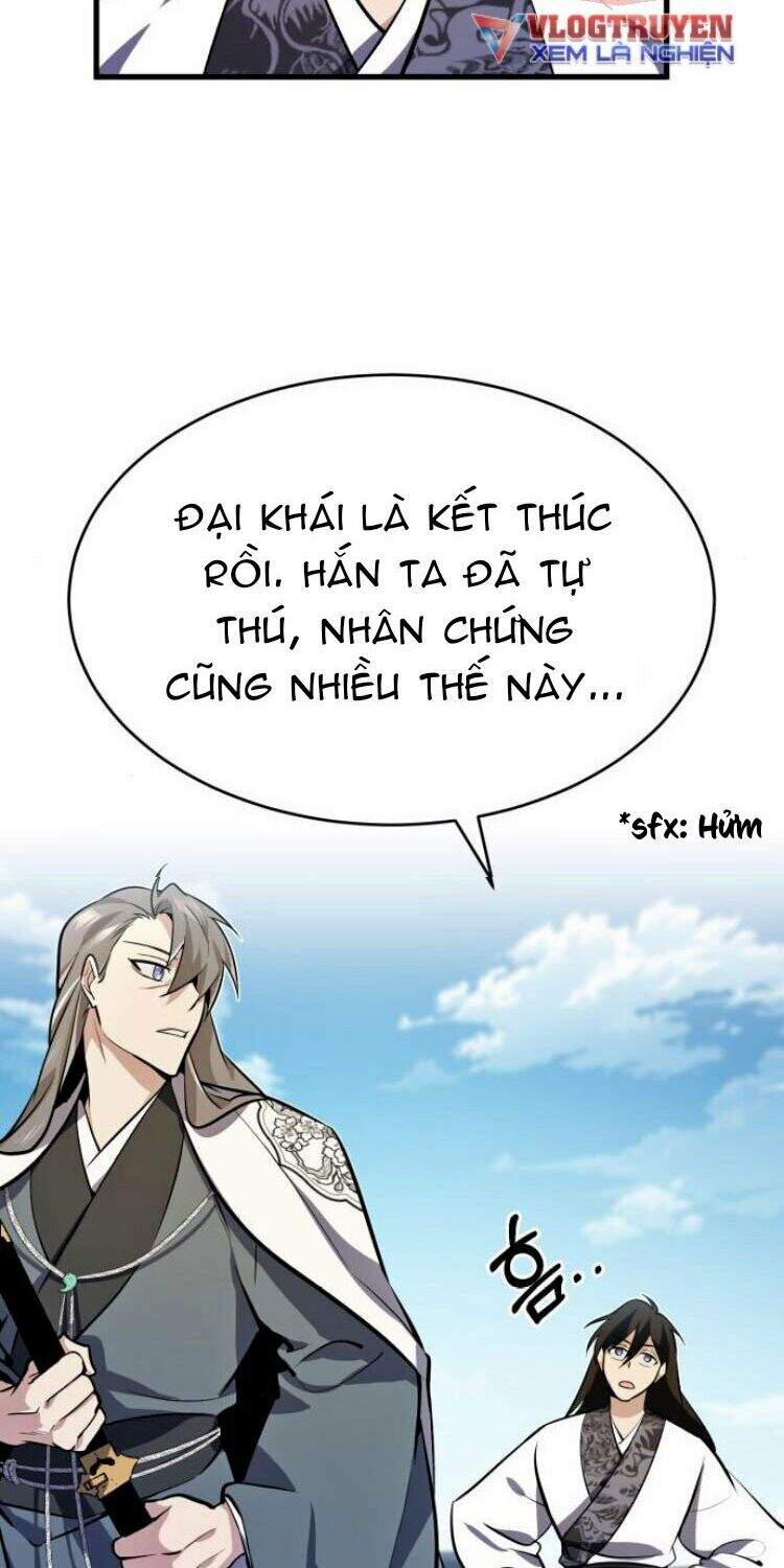 Đệ Nhất Võ Sư, Baek Cao Thủ Chap 3 - Next Chap 4