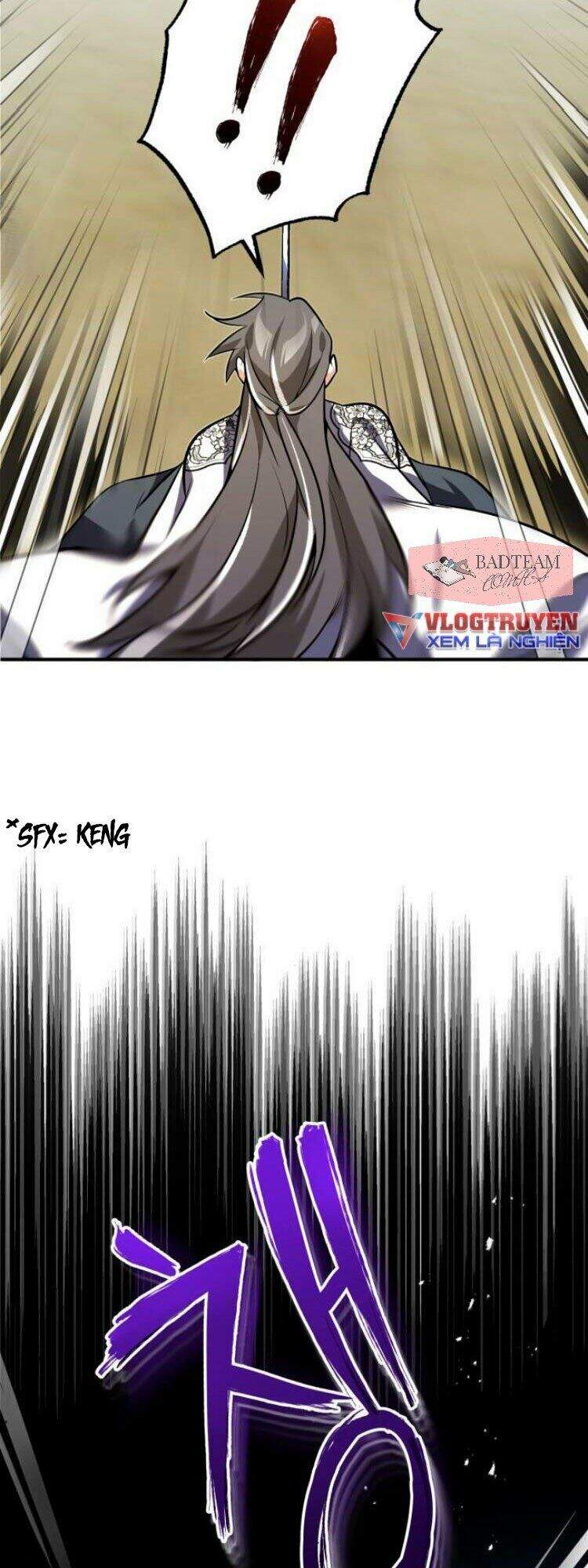 Đệ Nhất Võ Sư, Baek Cao Thủ Chap 3 - Next Chap 4