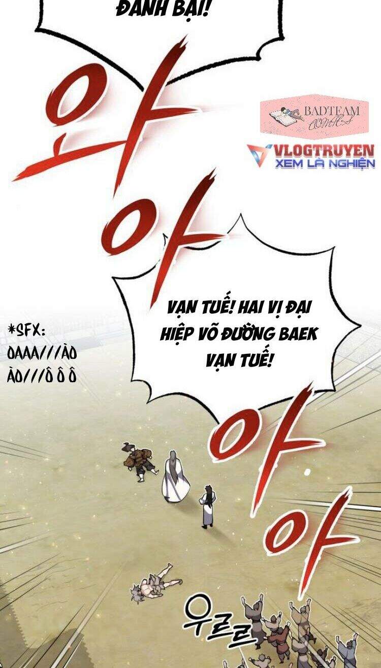 Đệ Nhất Võ Sư, Baek Cao Thủ Chap 3 - Next Chap 4