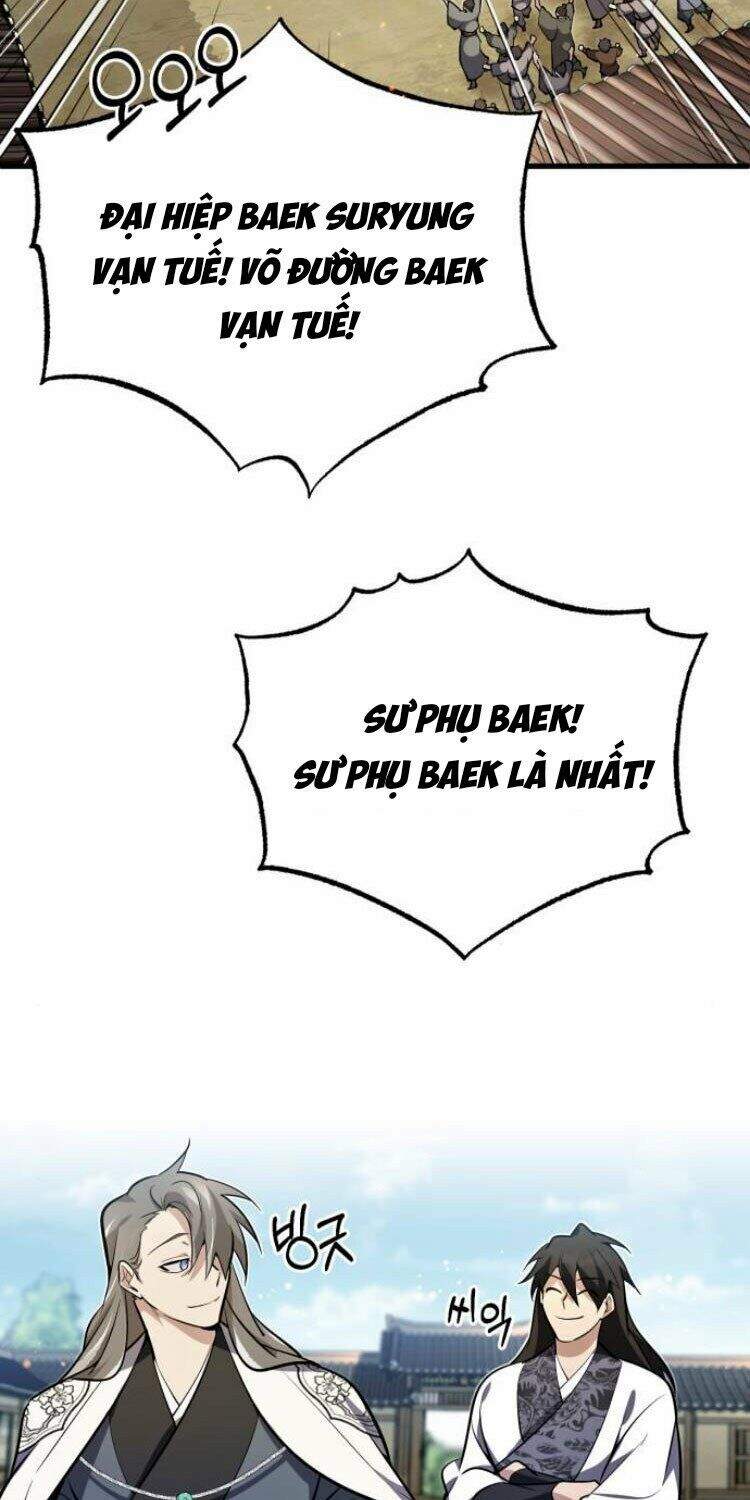 Đệ Nhất Võ Sư, Baek Cao Thủ Chap 3 - Next Chap 4