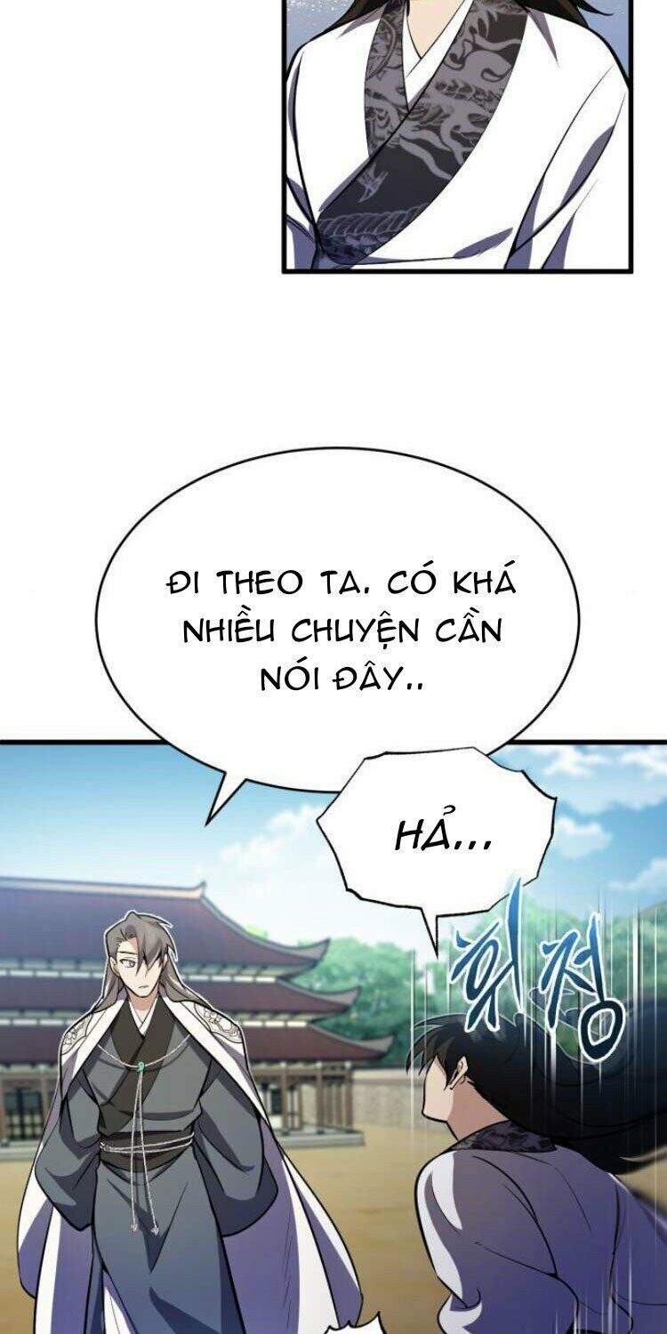 Đệ Nhất Võ Sư, Baek Cao Thủ Chap 3 - Next Chap 4