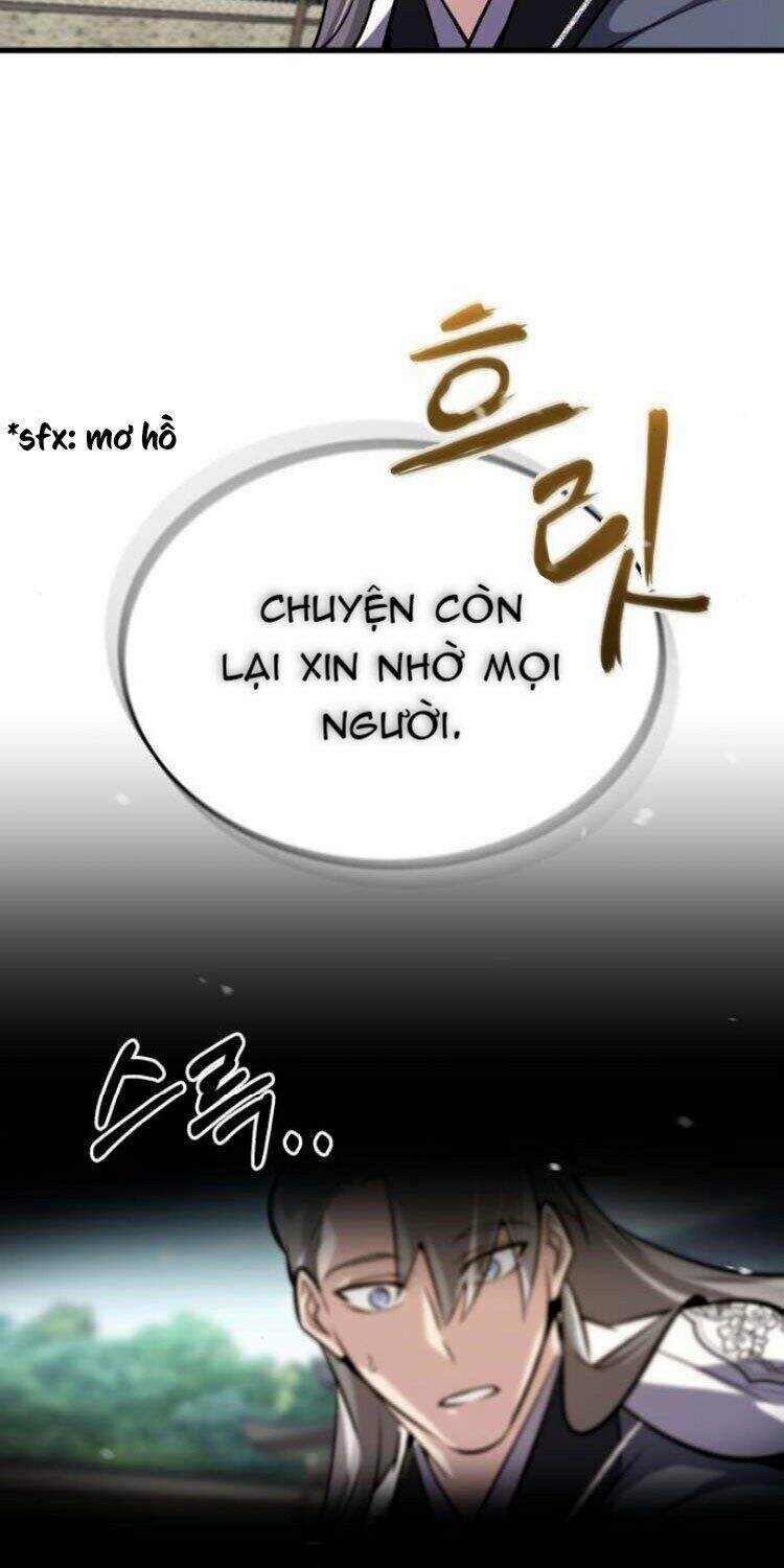Đệ Nhất Võ Sư, Baek Cao Thủ Chap 3 - Next Chap 4