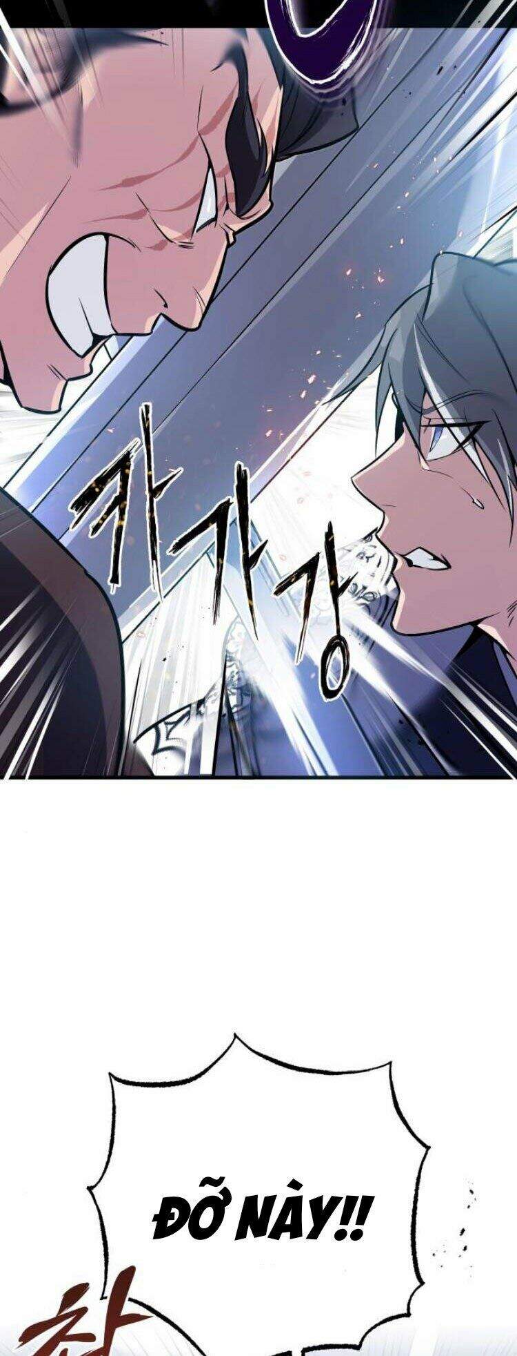Đệ Nhất Võ Sư, Baek Cao Thủ Chap 3 - Next Chap 4