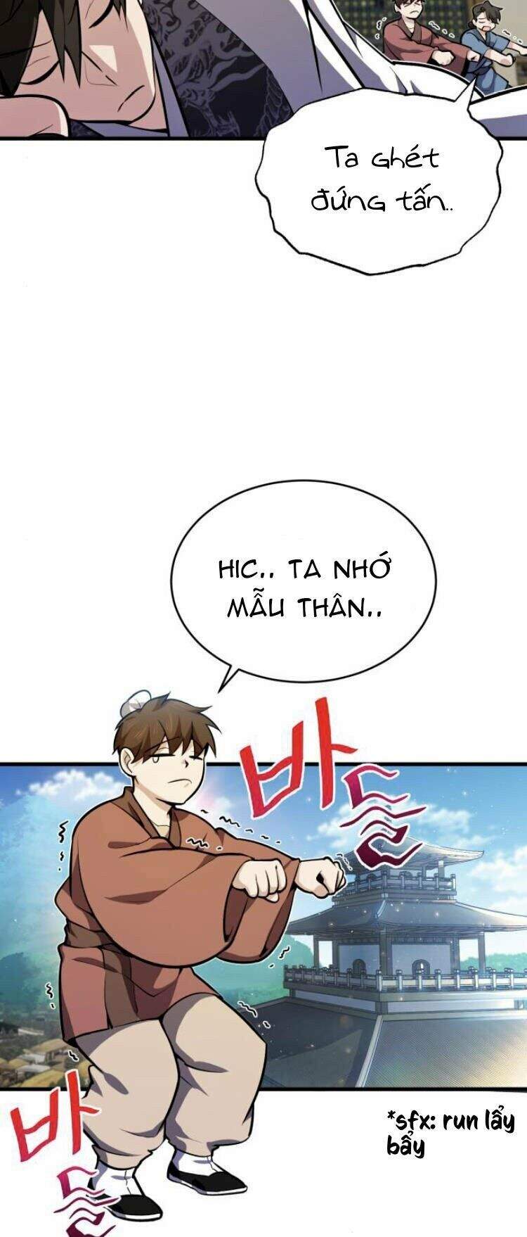 Đệ Nhất Võ Sư, Baek Cao Thủ Chap 3 - Next Chap 4