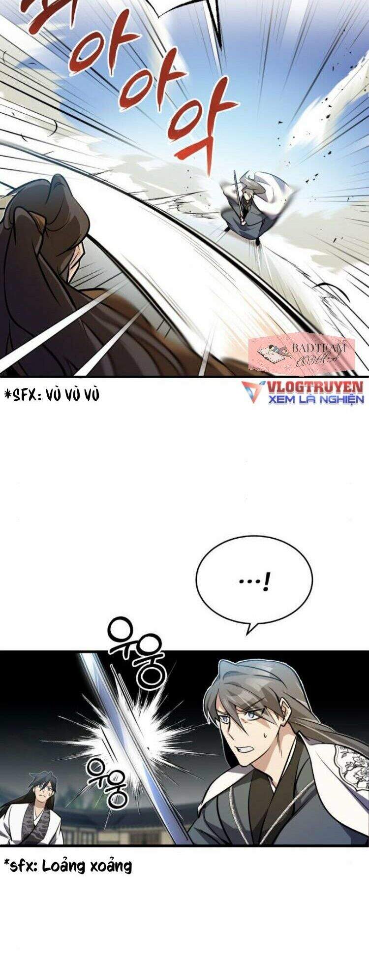 Đệ Nhất Võ Sư, Baek Cao Thủ Chap 3 - Next Chap 4