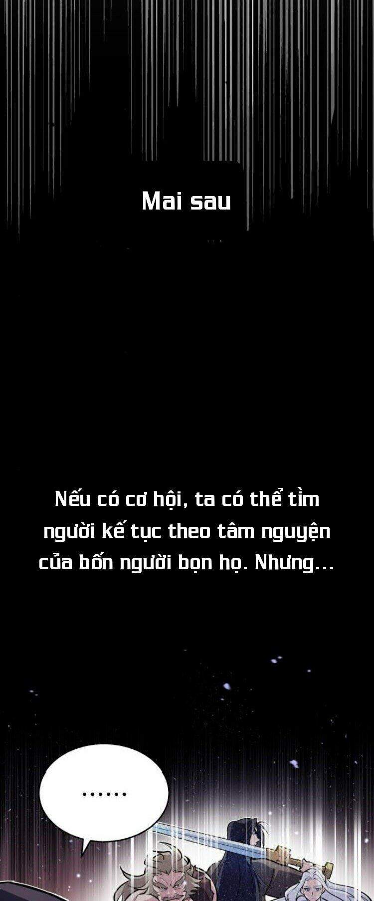 Đệ Nhất Võ Sư, Baek Cao Thủ Chap 3 - Next Chap 4