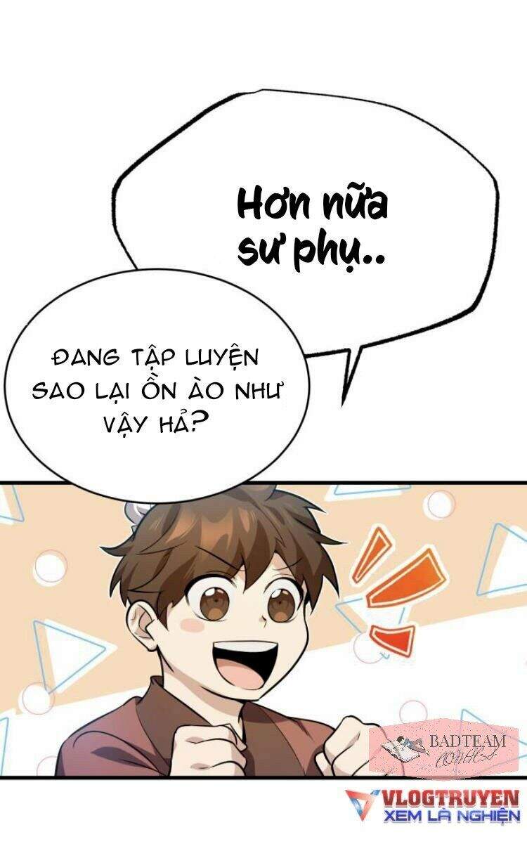 Đệ Nhất Võ Sư, Baek Cao Thủ Chap 3 - Next Chap 4