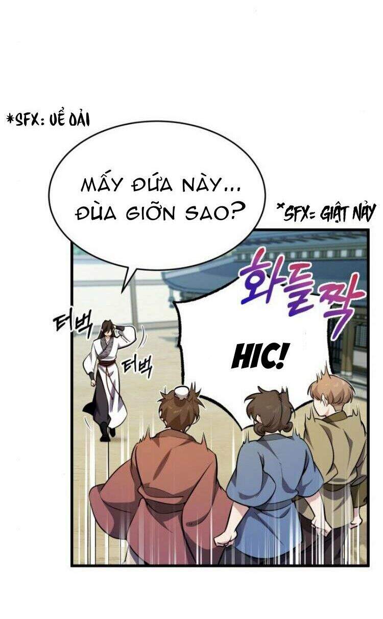 Đệ Nhất Võ Sư, Baek Cao Thủ Chap 3 - Next Chap 4