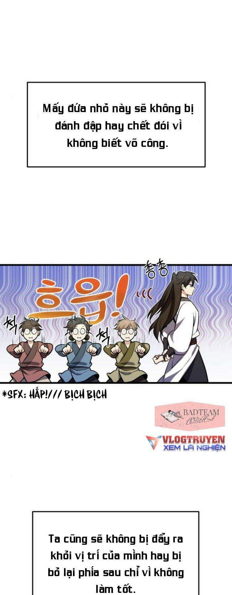 Đệ Nhất Võ Sư, Baek Cao Thủ Chap 3 - Next Chap 4