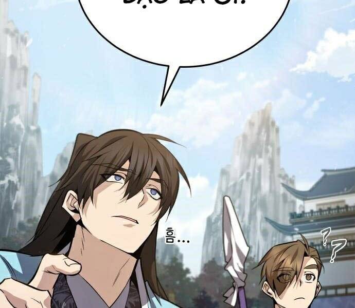 Đệ Nhất Võ Sư, Baek Cao Thủ Chap 30 - Next Chap 31