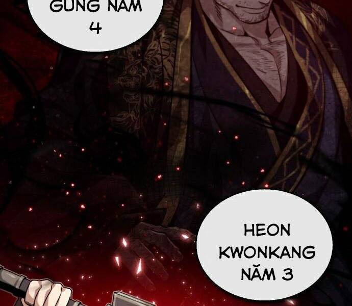 Đệ Nhất Võ Sư, Baek Cao Thủ Chap 30 - Next Chap 31