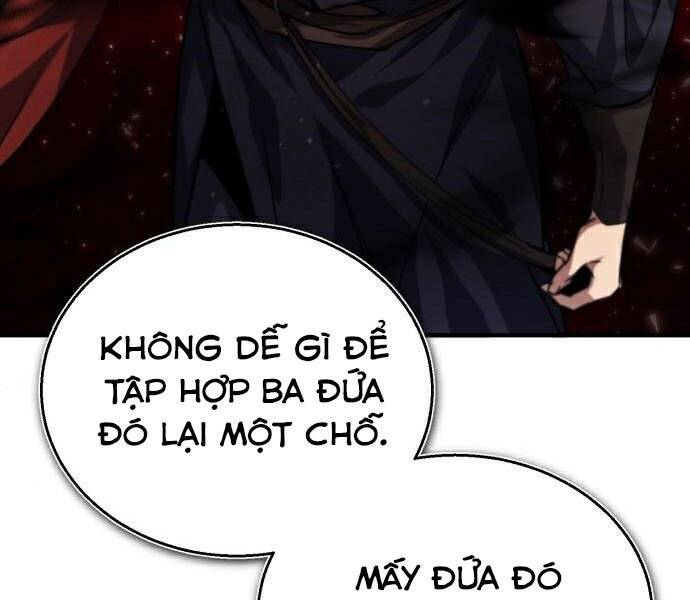 Đệ Nhất Võ Sư, Baek Cao Thủ Chap 30 - Next Chap 31