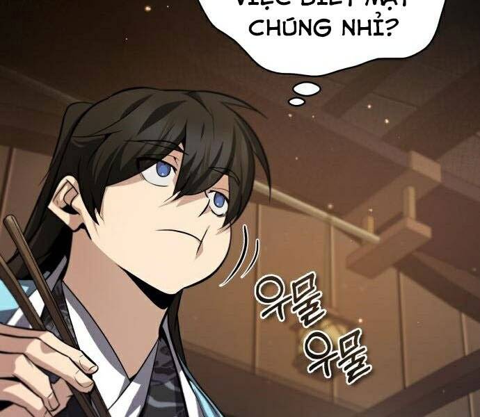 Đệ Nhất Võ Sư, Baek Cao Thủ Chap 30 - Next Chap 31