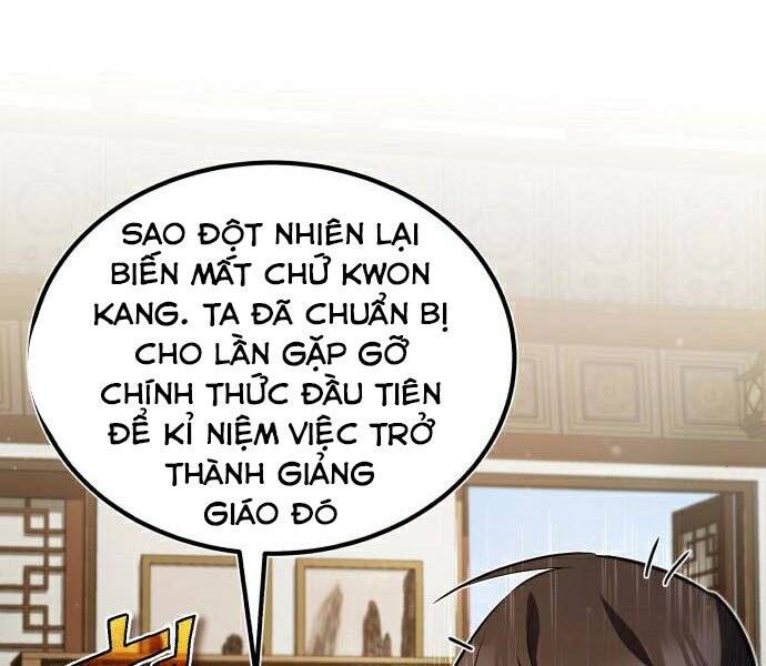 Đệ Nhất Võ Sư, Baek Cao Thủ Chap 30 - Next Chap 31