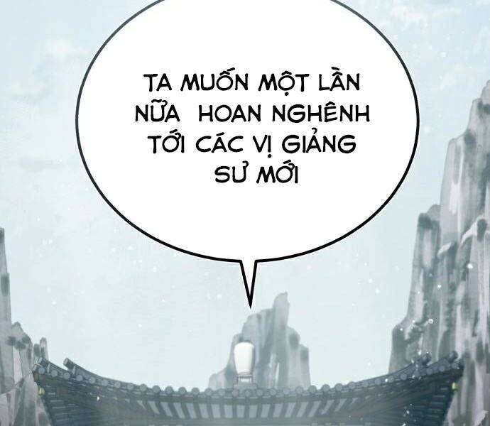 Đệ Nhất Võ Sư, Baek Cao Thủ Chap 30 - Next Chap 31
