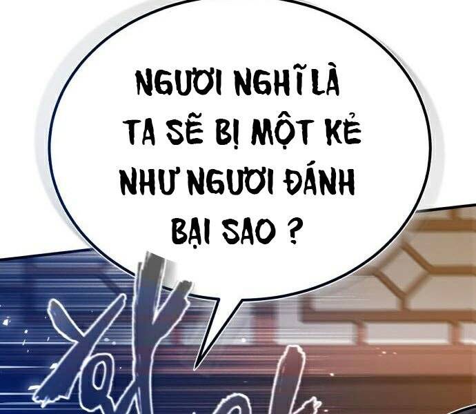 Đệ Nhất Võ Sư, Baek Cao Thủ Chap 30 - Next Chap 31