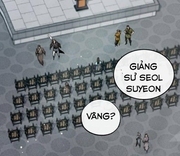Đệ Nhất Võ Sư, Baek Cao Thủ Chap 30 - Next Chap 31