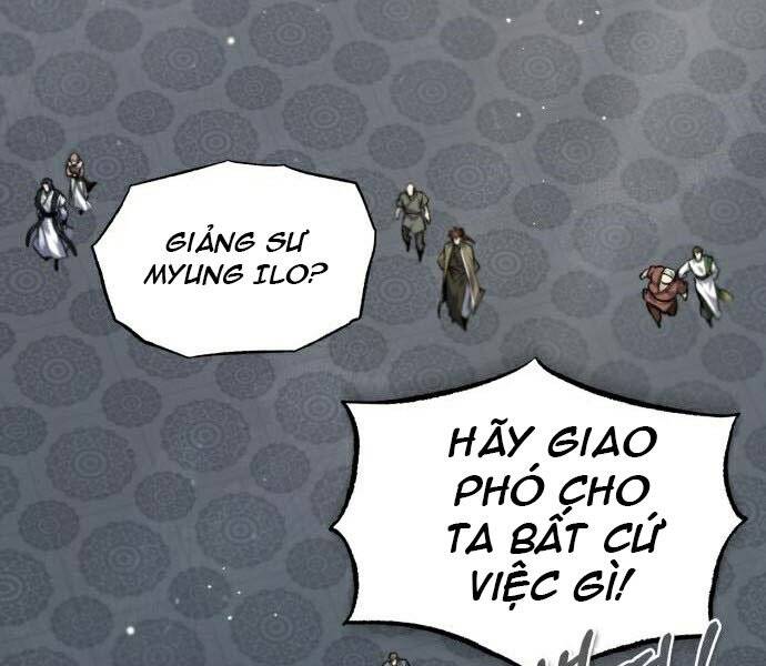 Đệ Nhất Võ Sư, Baek Cao Thủ Chap 30 - Next Chap 31