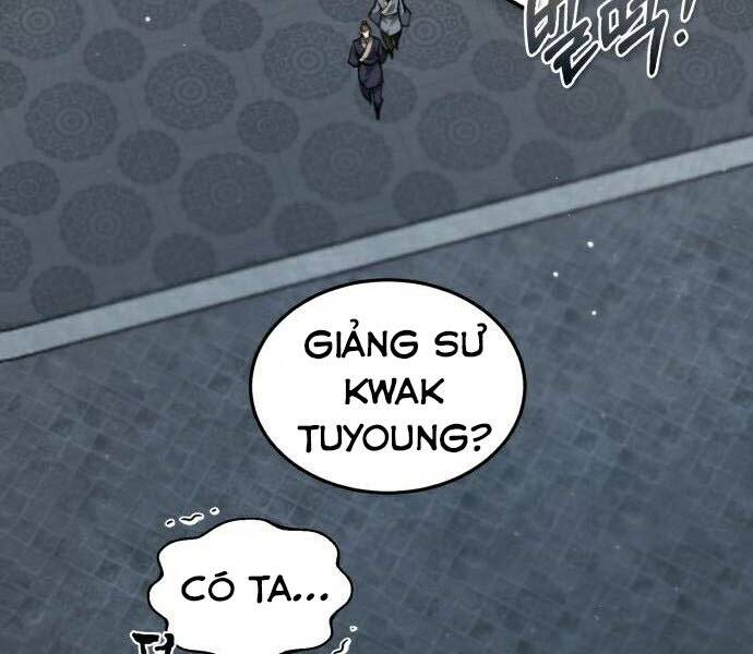 Đệ Nhất Võ Sư, Baek Cao Thủ Chap 30 - Next Chap 31