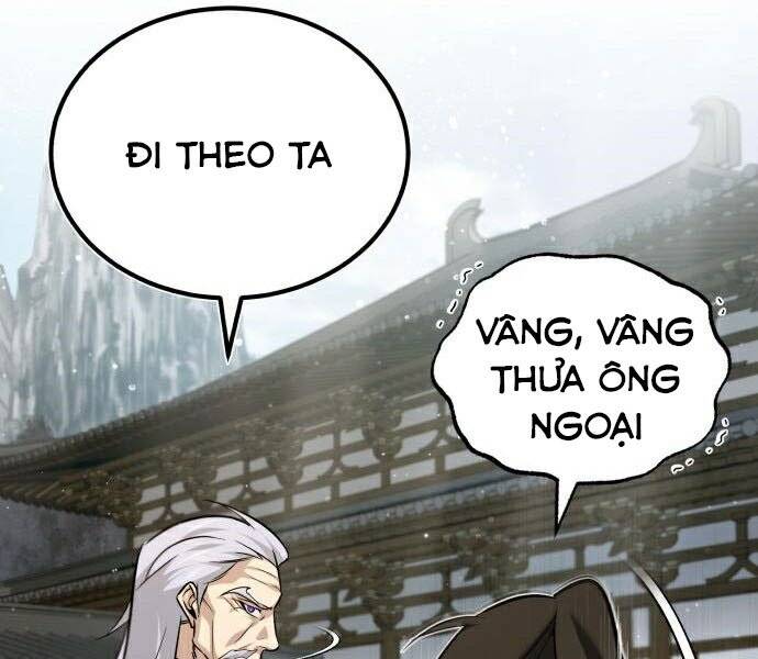 Đệ Nhất Võ Sư, Baek Cao Thủ Chap 30 - Next Chap 31