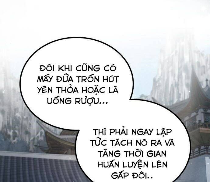 Đệ Nhất Võ Sư, Baek Cao Thủ Chap 30 - Next Chap 31
