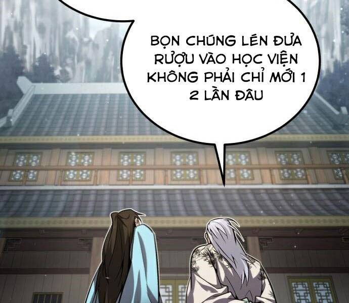 Đệ Nhất Võ Sư, Baek Cao Thủ Chap 30 - Next Chap 31