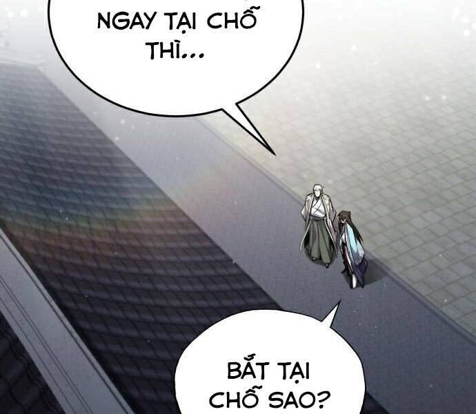 Đệ Nhất Võ Sư, Baek Cao Thủ Chap 30 - Next Chap 31