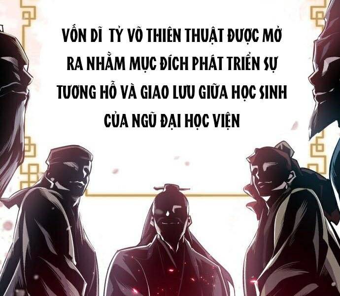 Đệ Nhất Võ Sư, Baek Cao Thủ Chap 30 - Next Chap 31