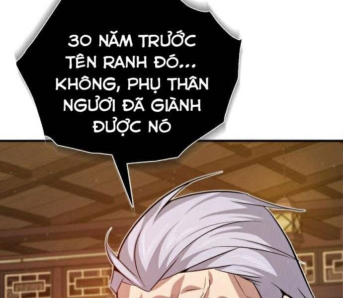 Đệ Nhất Võ Sư, Baek Cao Thủ Chap 30 - Next Chap 31
