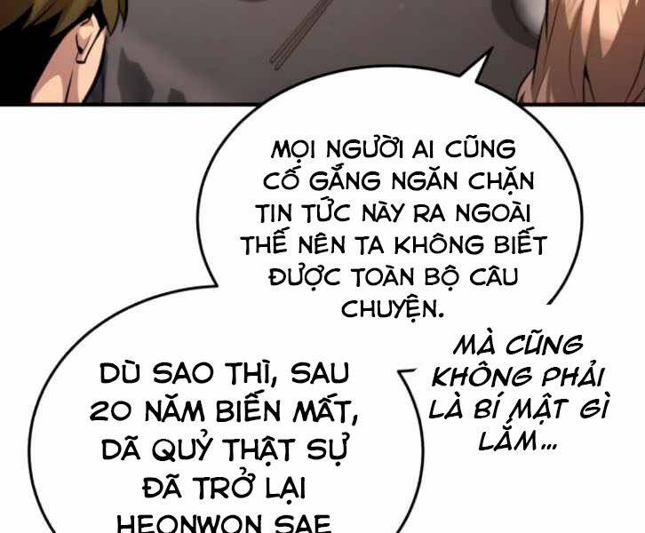 Đệ Nhất Võ Sư, Baek Cao Thủ Chap 31 - Next Chap 32