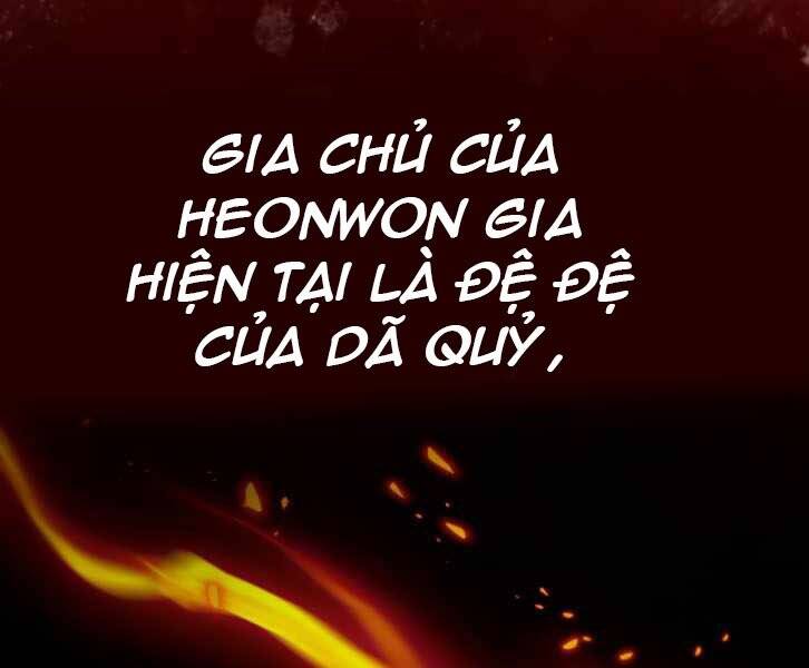 Đệ Nhất Võ Sư, Baek Cao Thủ Chap 31 - Next Chap 32