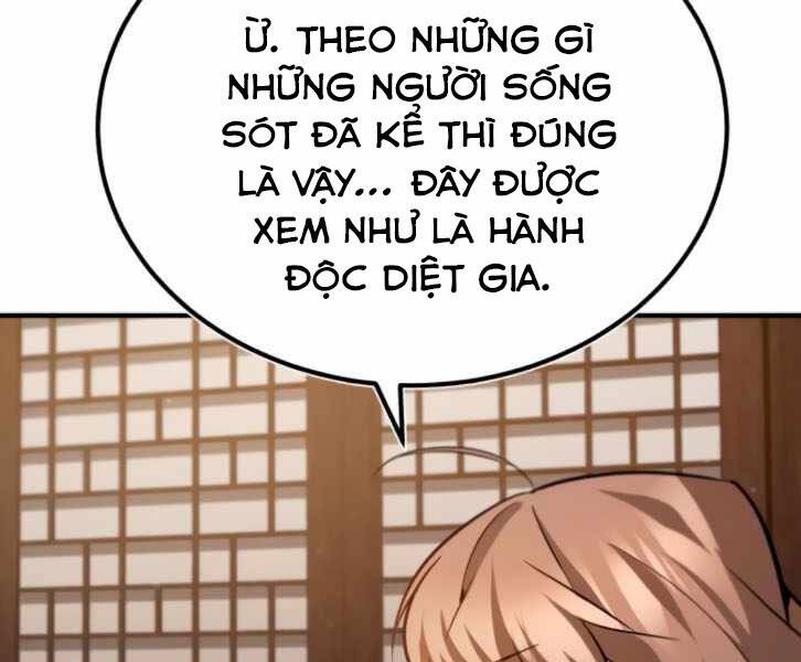 Đệ Nhất Võ Sư, Baek Cao Thủ Chap 31 - Next Chap 32