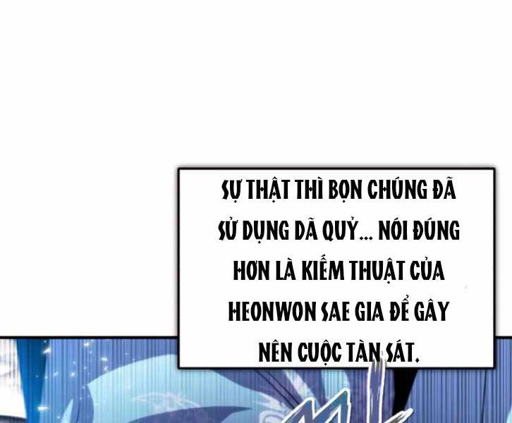 Đệ Nhất Võ Sư, Baek Cao Thủ Chap 31 - Next Chap 32