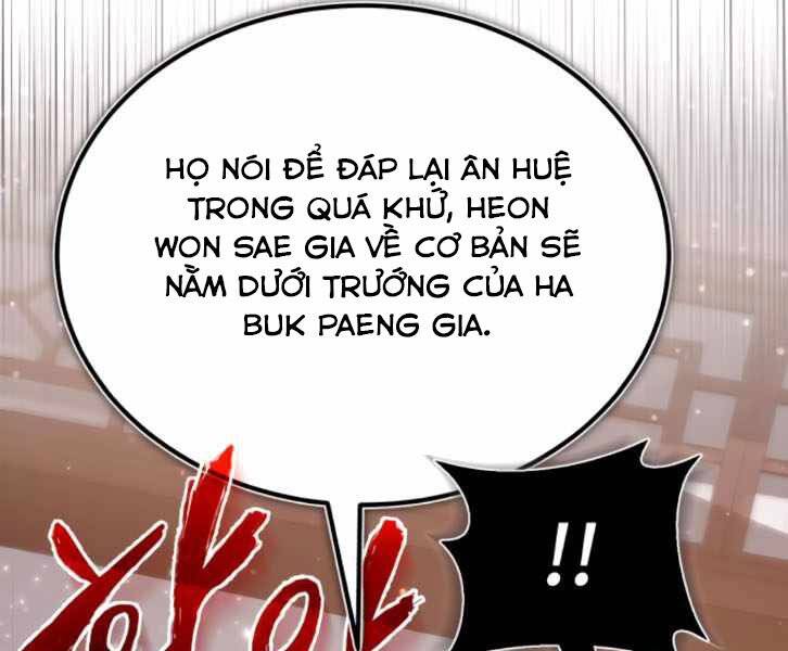 Đệ Nhất Võ Sư, Baek Cao Thủ Chap 31 - Next Chap 32