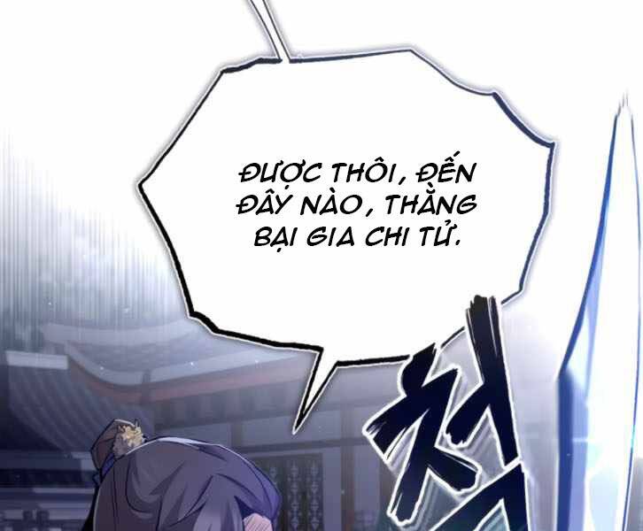 Đệ Nhất Võ Sư, Baek Cao Thủ Chap 31 - Next Chap 32