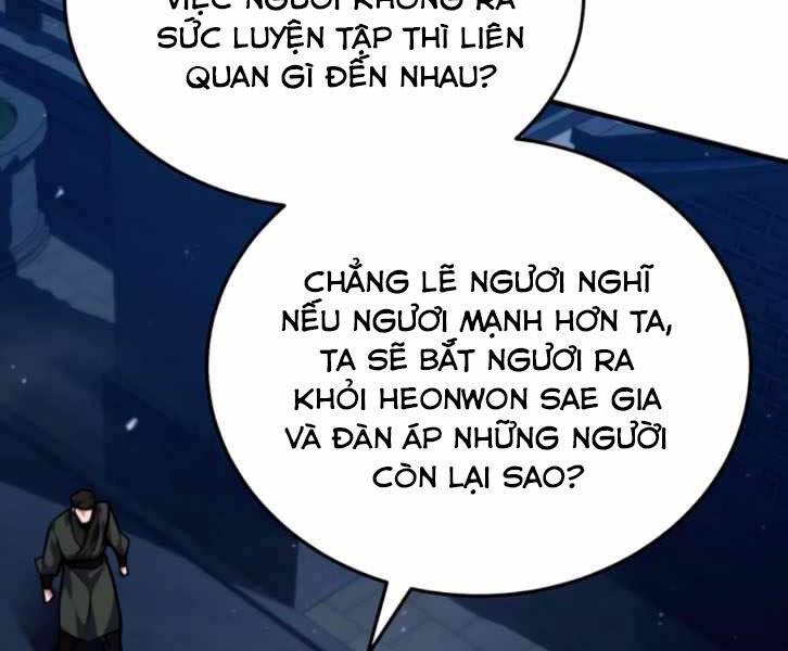 Đệ Nhất Võ Sư, Baek Cao Thủ Chap 31 - Next Chap 32
