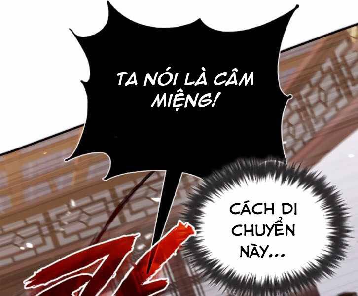 Đệ Nhất Võ Sư, Baek Cao Thủ Chap 31 - Next Chap 32