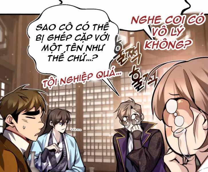 Đệ Nhất Võ Sư, Baek Cao Thủ Chap 31 - Next Chap 32