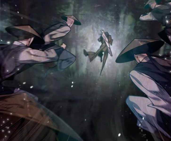 Đệ Nhất Võ Sư, Baek Cao Thủ Chap 31 - Next Chap 32