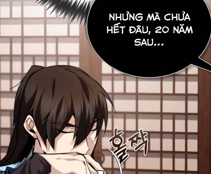 Đệ Nhất Võ Sư, Baek Cao Thủ Chap 31 - Next Chap 32