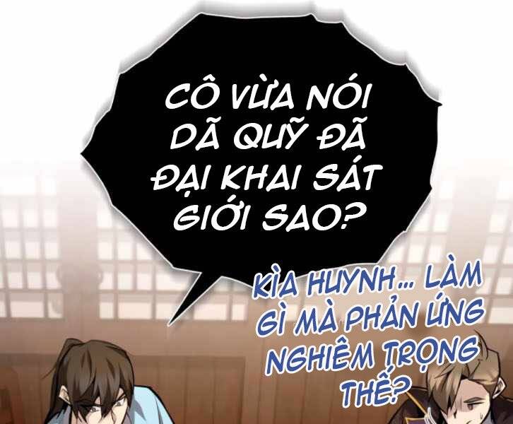 Đệ Nhất Võ Sư, Baek Cao Thủ Chap 31 - Next Chap 32