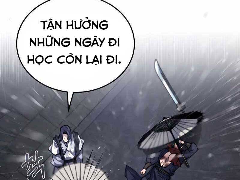 Đệ Nhất Võ Sư, Baek Cao Thủ Chap 32 - Next Chap 33