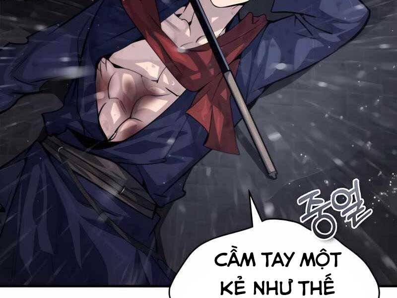 Đệ Nhất Võ Sư, Baek Cao Thủ Chap 32 - Next Chap 33
